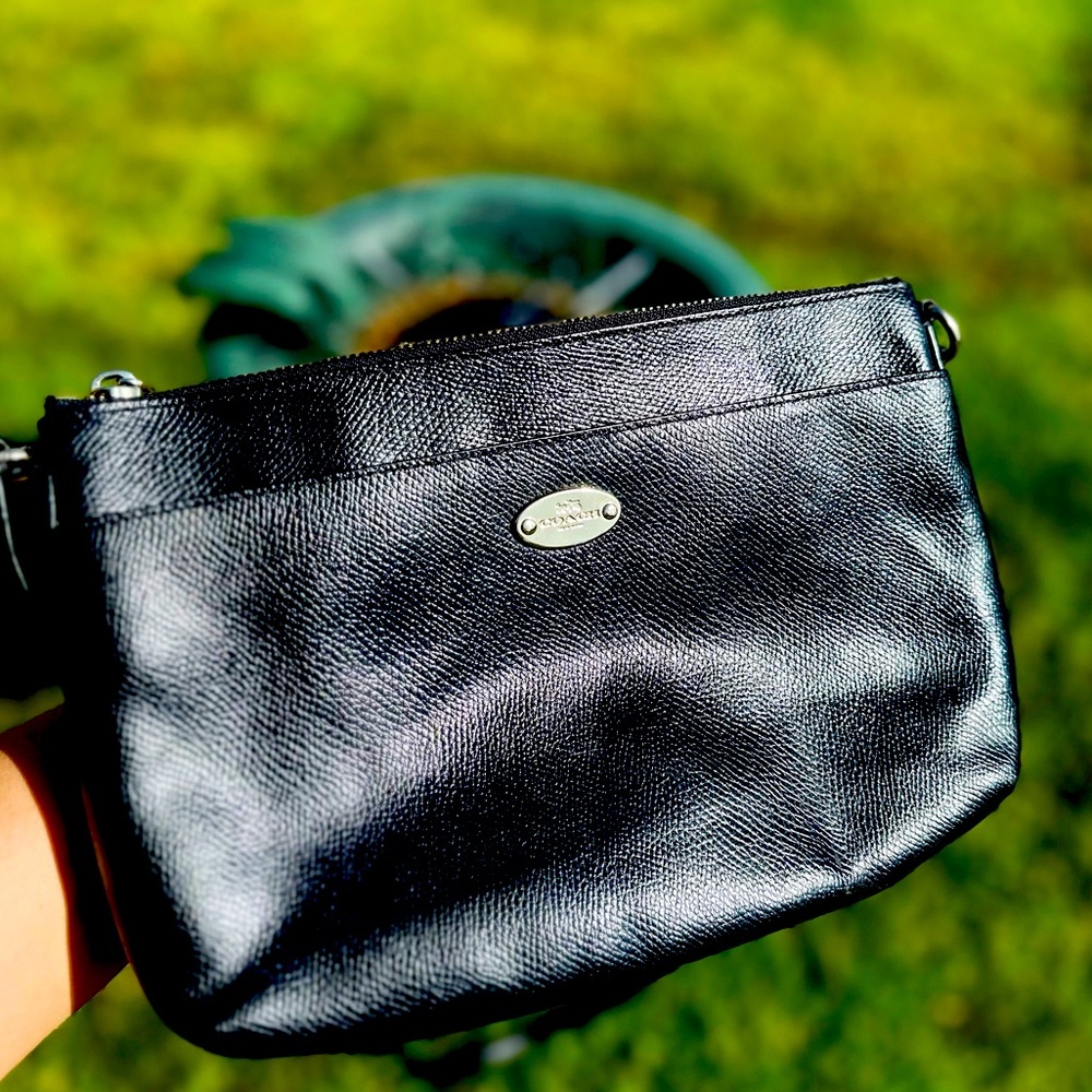 COACH crossbody purse